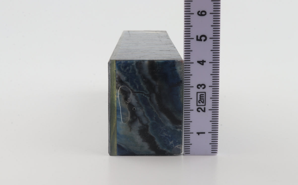 Stabilized mammoth molar block