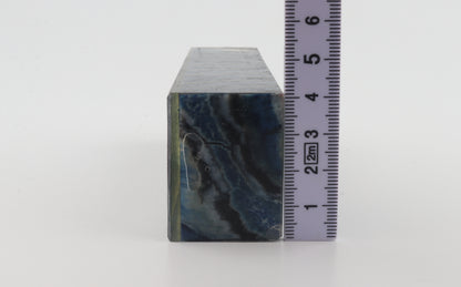Stabilized mammoth molar block