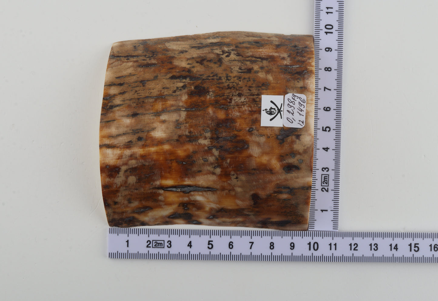 Natural mammoth bark