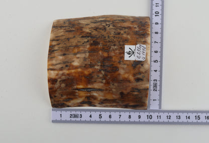 Natural mammoth bark