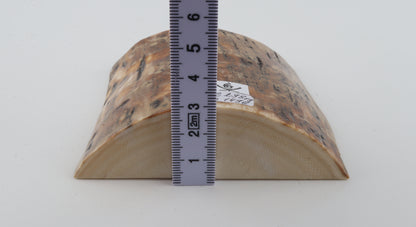 Natural mammoth bark