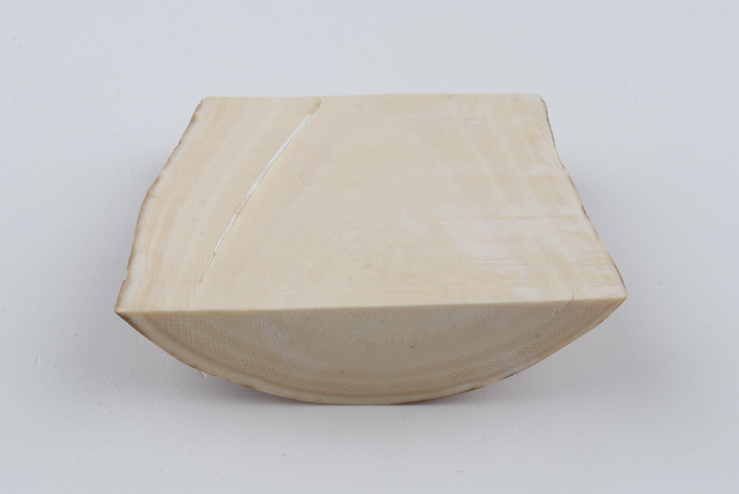 Natural mammoth bark