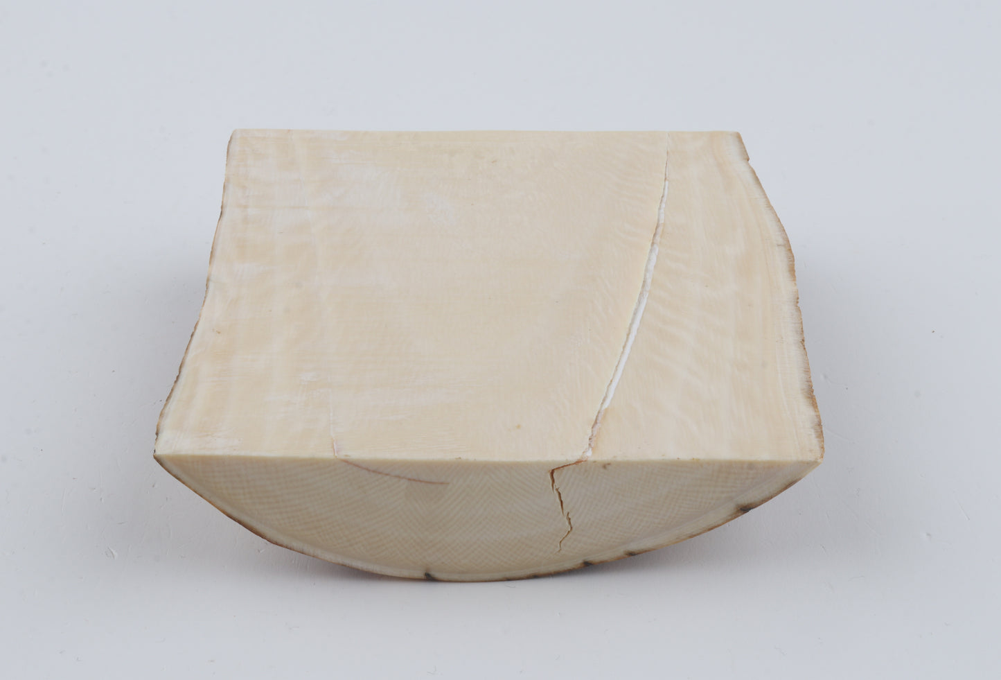 Natural mammoth bark