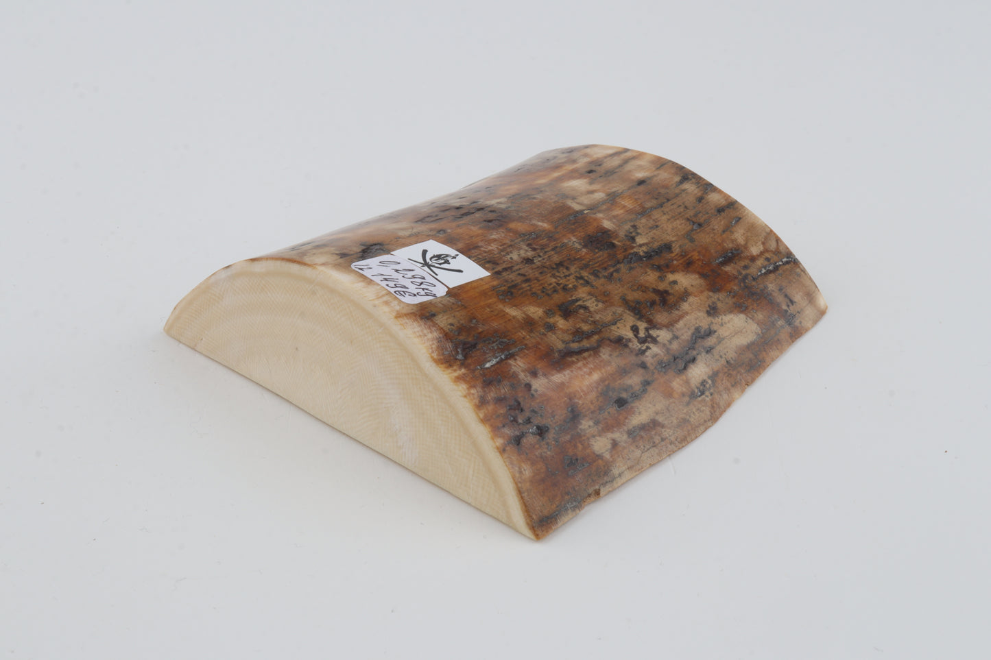 Natural mammoth bark