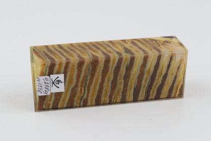 Stabilized mammoth molar block