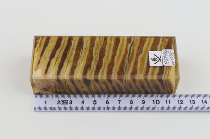 Stabilized mammoth molar block