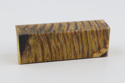 Stabilized mammoth molar block