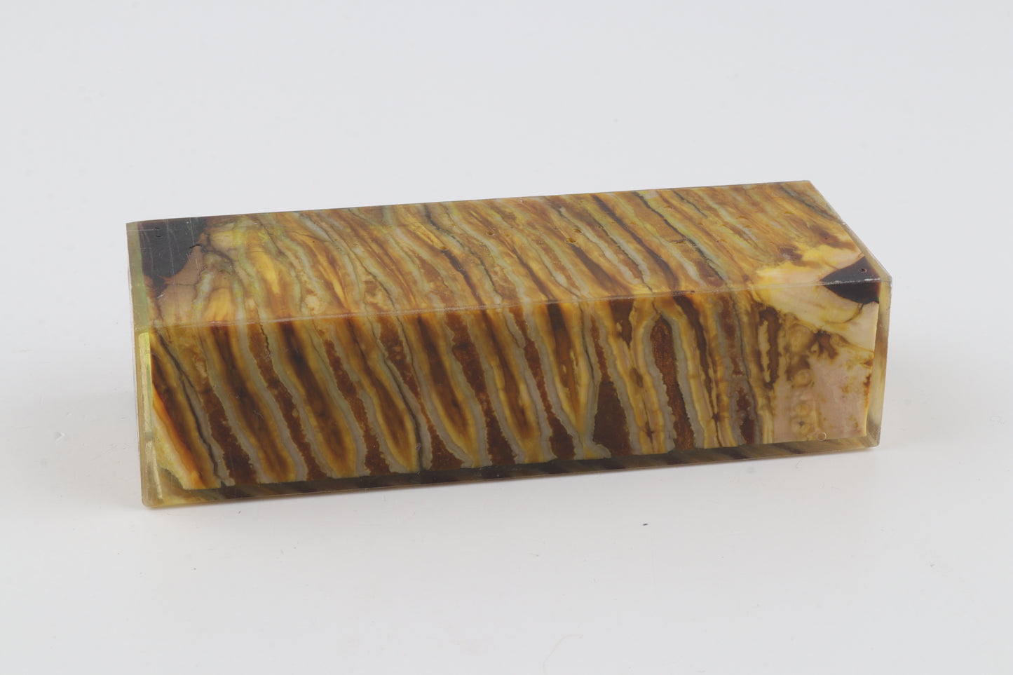 Stabilized mammoth molar block
