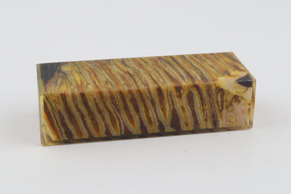 Stabilized mammoth molar block