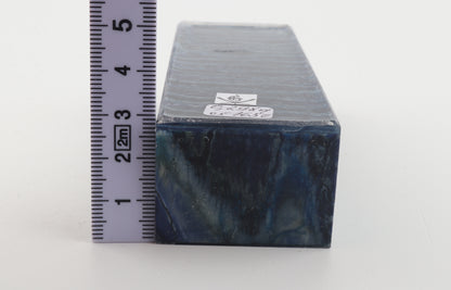 Stabilised mammoth molar block