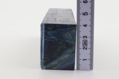 Stabilised mammoth molar block