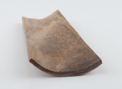 Brown-caramel mammoth bark