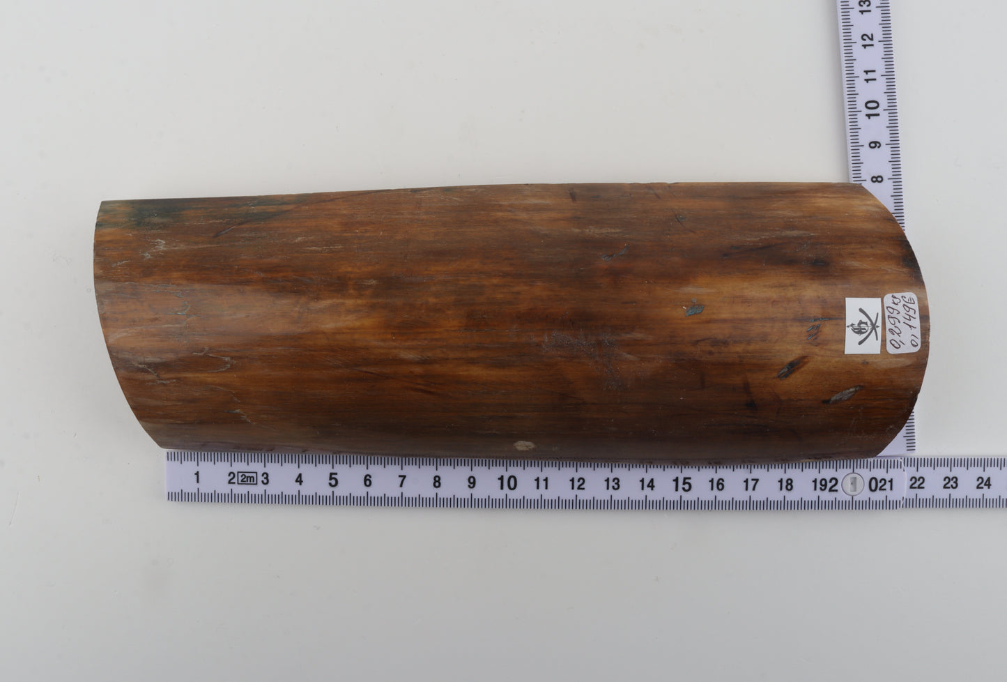 Natural mammoth bark