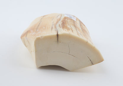 Natural mammoth ivory piece