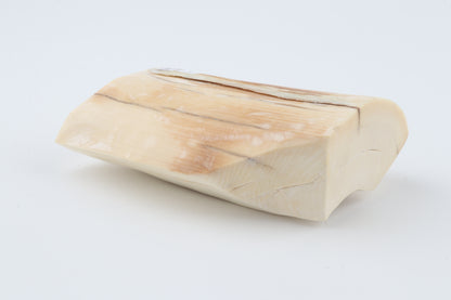 Natural mammoth ivory piece
