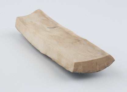 Creme-blue mammoth bark