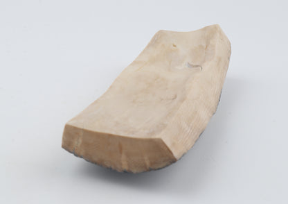 Creme-blue mammoth bark