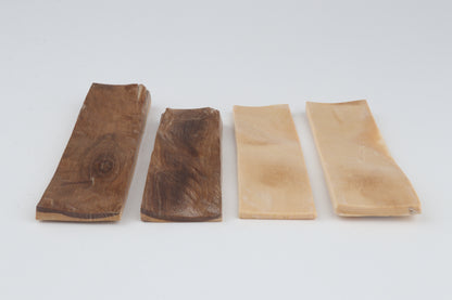 Natural mammoth ivory pieces