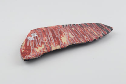 Stabilised mammoth molar block