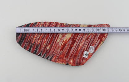 Stabilised mammoth molar block