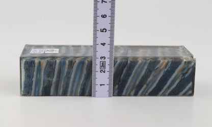 Stabilised mammoth molar block