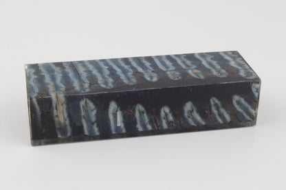 Stabilised mammoth molar block