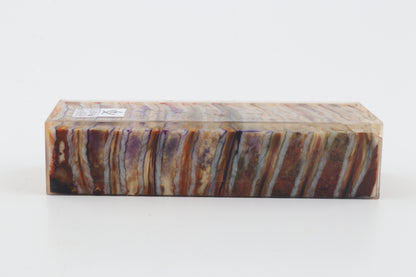 Stabilized mammoth molar block