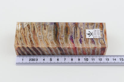 Stabilized mammoth molar block