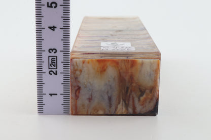 Stabilized mammoth molar block
