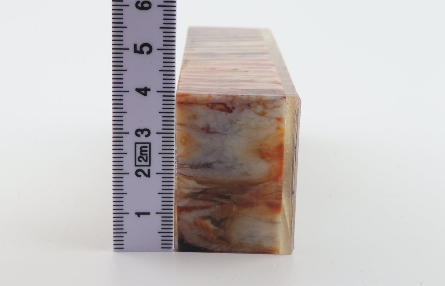 Stabilized mammoth molar block