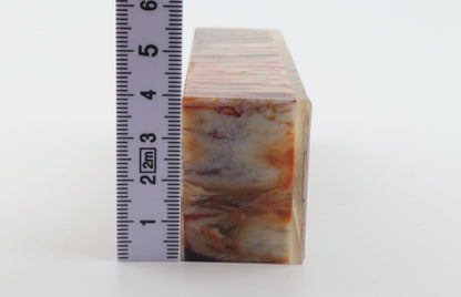 Stabilized mammoth molar block
