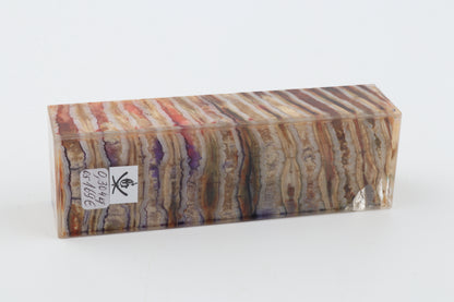 Stabilized mammoth molar block