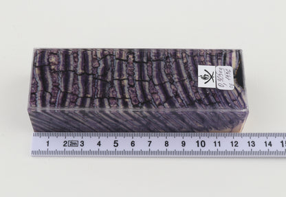 Stabilized mammoth molar block