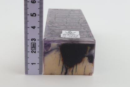 Stabilized mammoth molar block