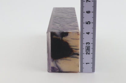 Stabilized mammoth molar block