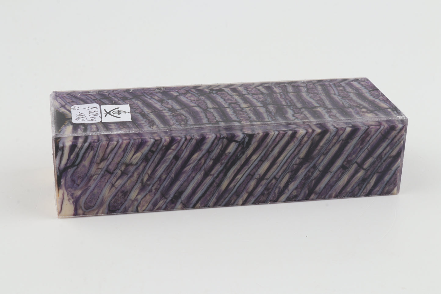 Stabilized mammoth molar block