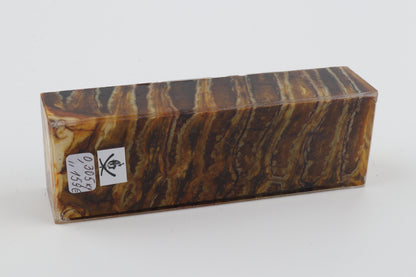 Stabilized mammoth molar block