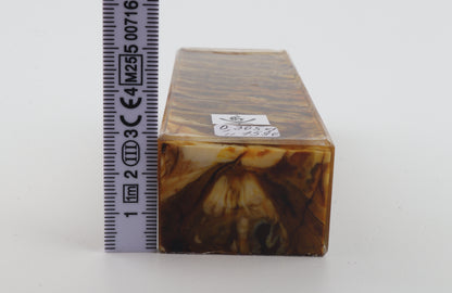 Stabilized mammoth molar block