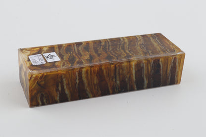 Stabilized mammoth molar block