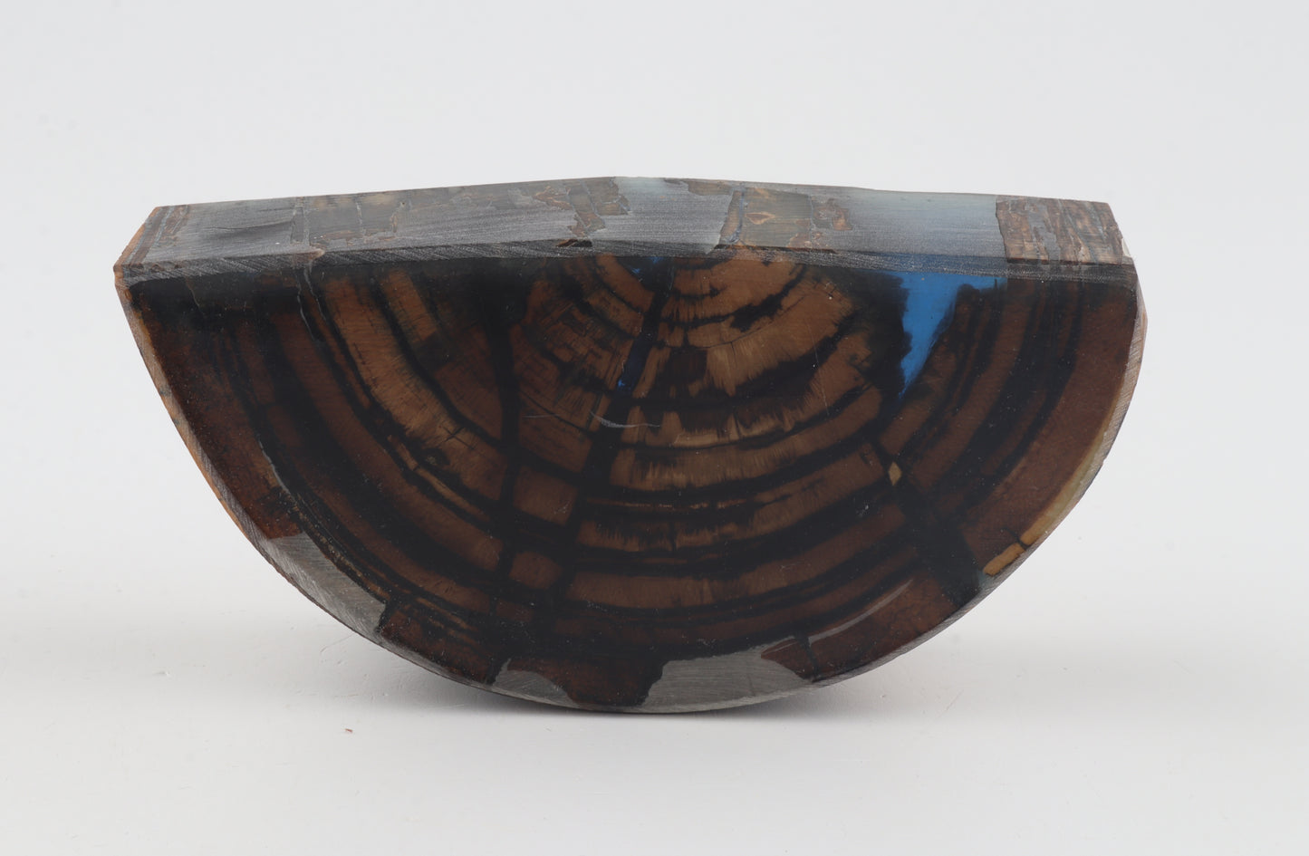Stabilized mammoth ivory piece