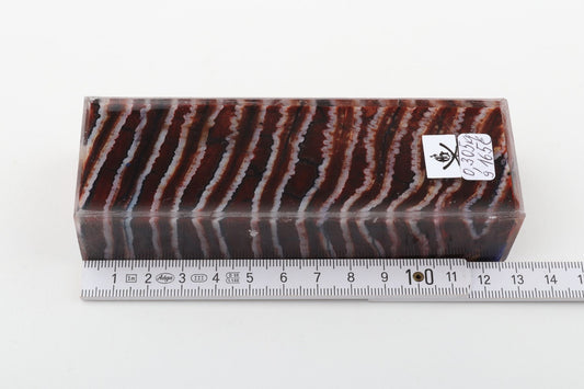 Stabilized mammoth molar block