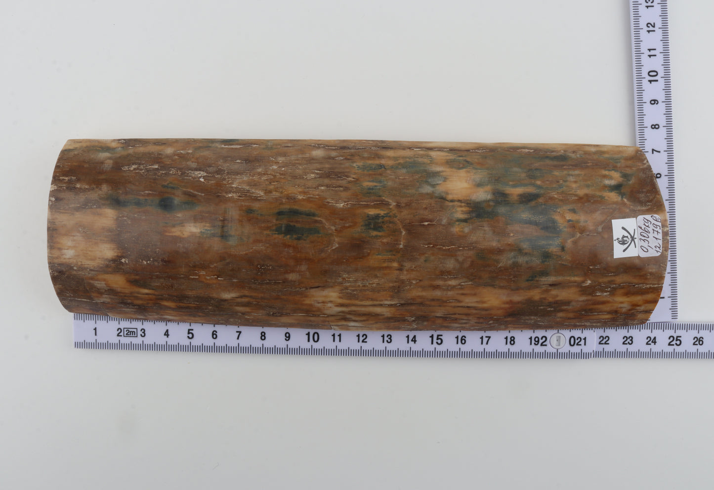 Natural mammoth bark