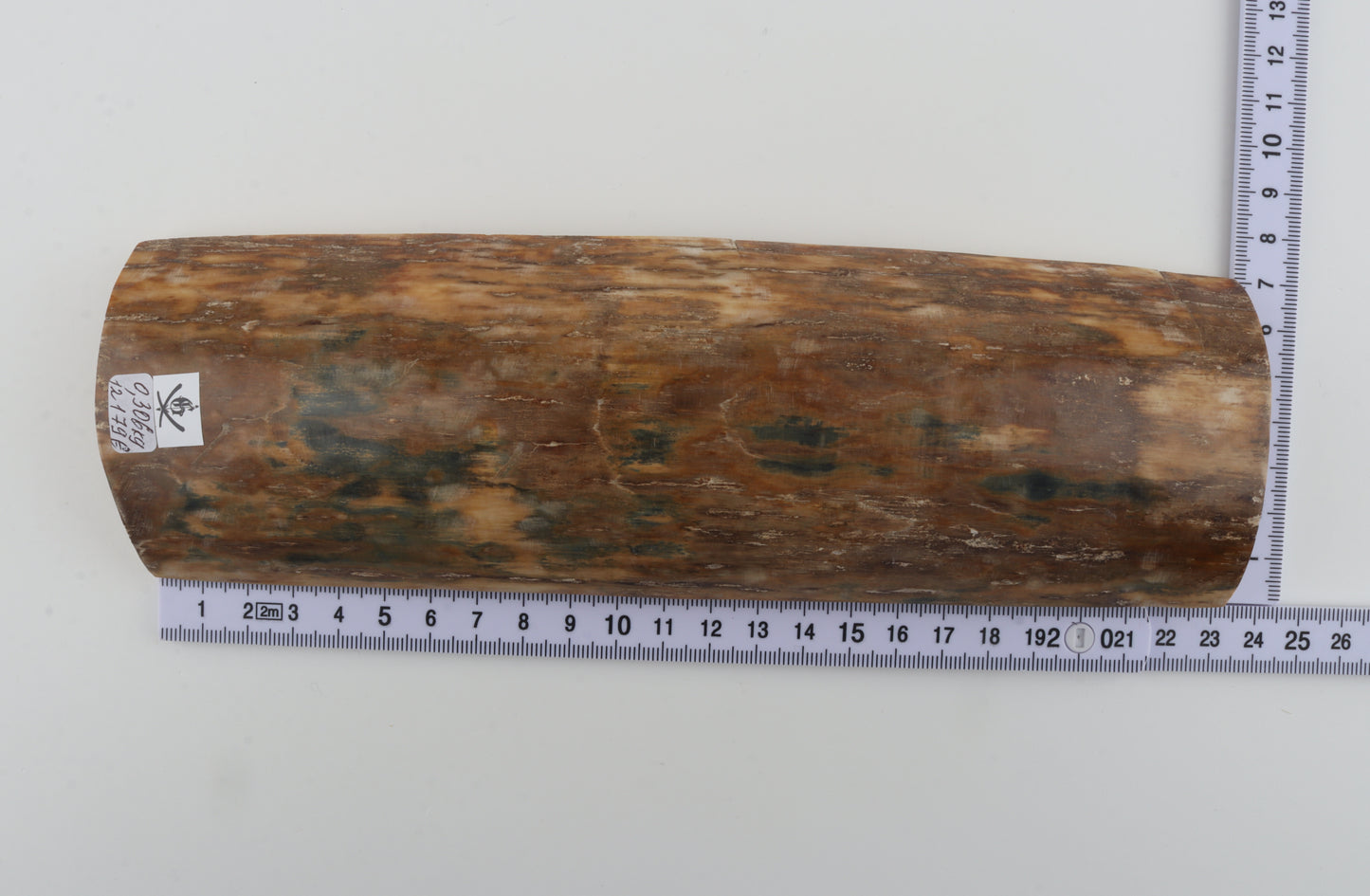 Natural mammoth bark