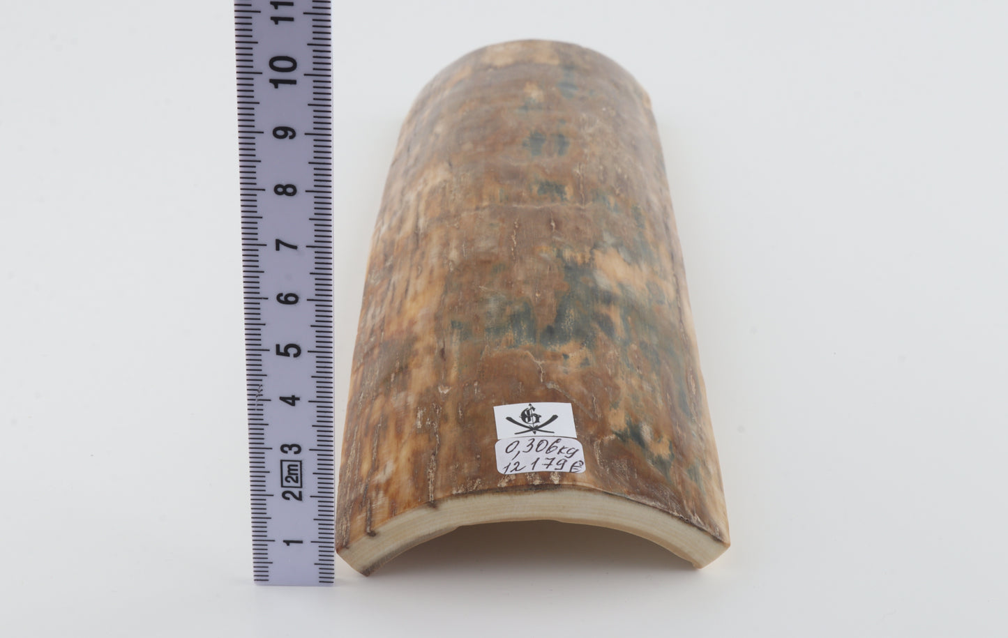 Natural mammoth bark