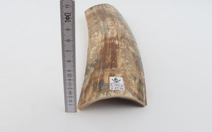 Natural mammoth bark