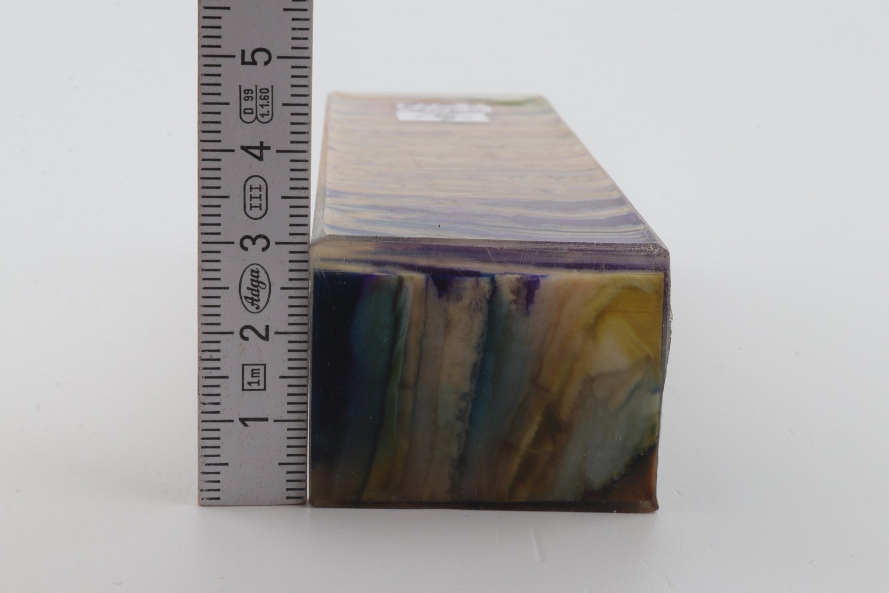 Stabilized mammoth molar
