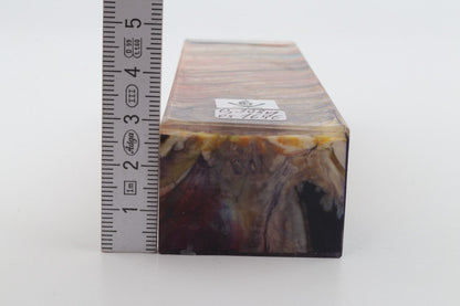 Stabilised mammoth molar block