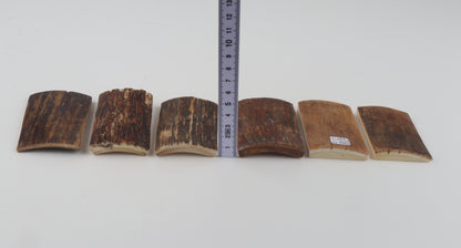 Natural woolly mammoth bark