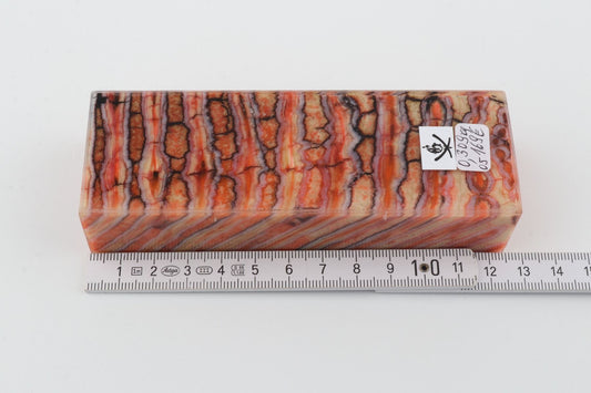 Stabilized mammoth molar block