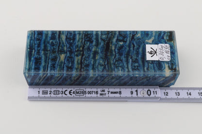 Stabilised mammoth molar block